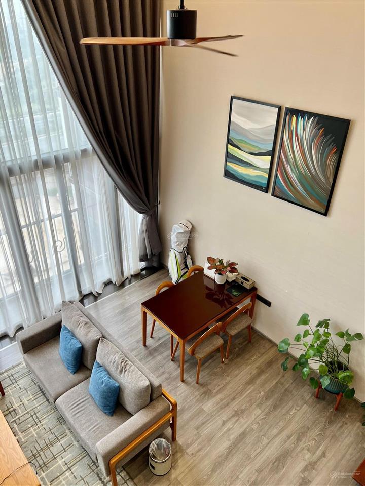 Bán cc 1pn, 2wc, 76m tại pentstudio, tây hồ, 6,2 tỷ vnd
