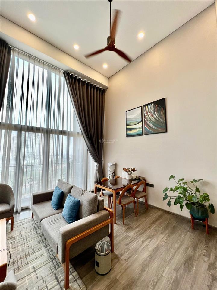 Bán cc 1pn, 2wc, 76m tại pentstudio, tây hồ, 6,2 tỷ vnd