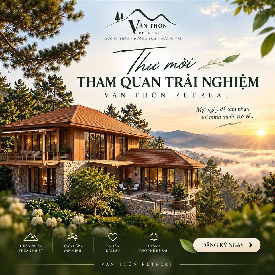 Tết rồi về làng thôi 4  ưu đãi 10%/gtsp cho nền 1,021m2 tại làng, sẵn sổ cầm tay, dân cư hiện hữu