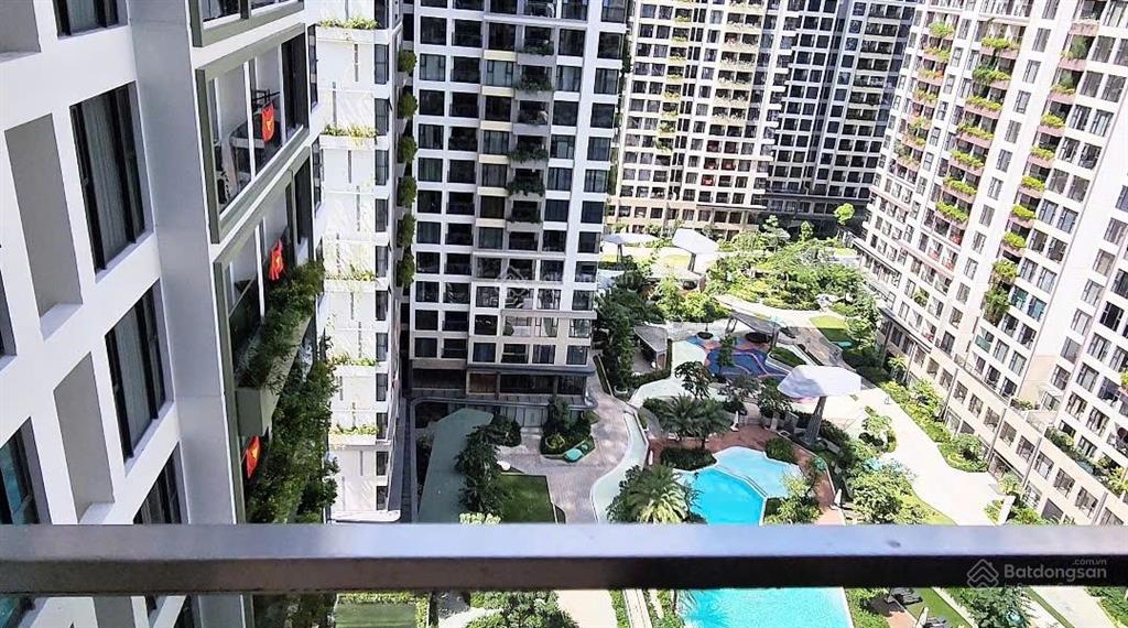 Tháp b  tầng trung view cviên 36ha, sông  căn 2pn  giá 5,336 tỷ all in tại lumiere boulevard