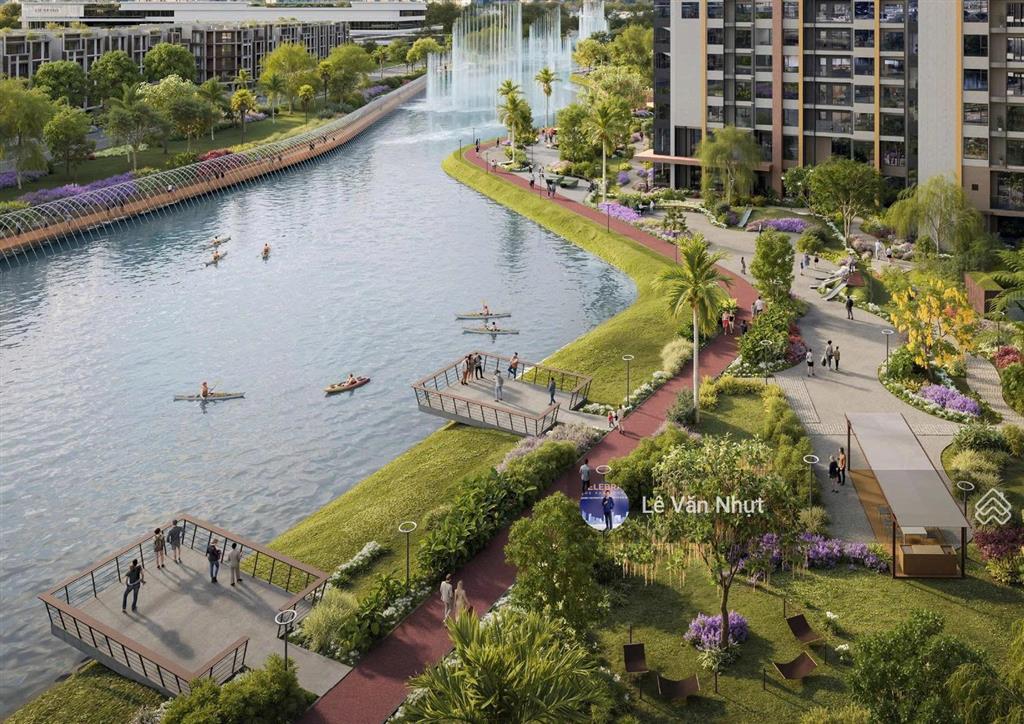 View trực diện nhạc nước  căn 4pn khu masteri hiếm có tại the global city chỉ 21.03 tỷ  đóng giãn