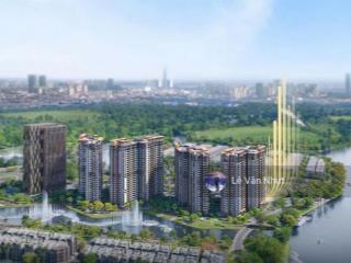 Chỉ 13tỷ8, view trực diện nhạc nước căn 3pn khu masteri park placect5tgccó chiết khấu 3% sớm