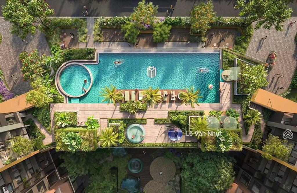 Tháp a2  tầng trung  căn 2pn khu masteri tại the global city chỉ 9.023tỷ, đóng giãn view nội khu