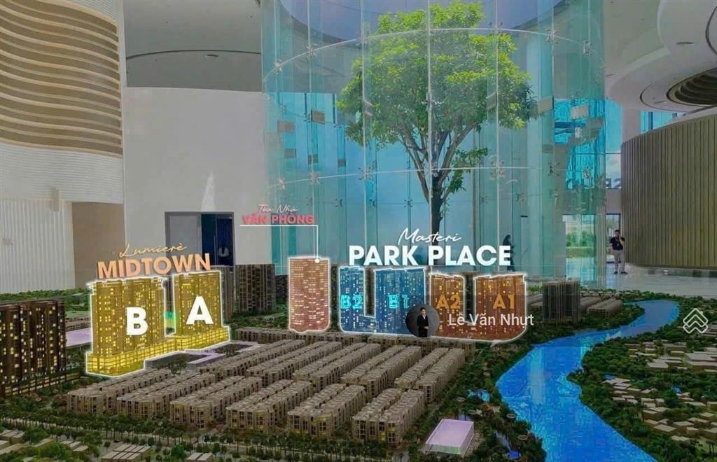 Căn 2pn  ct5 the global city  view nhạc nước, sông tháp a2  10,6 tỷ all in đóng giãn ck 15%