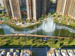 Căn 2pn  ct5 the global city  view nhạc nước, sông tháp a2  10,6 tỷ all in đóng giãn ck 15%