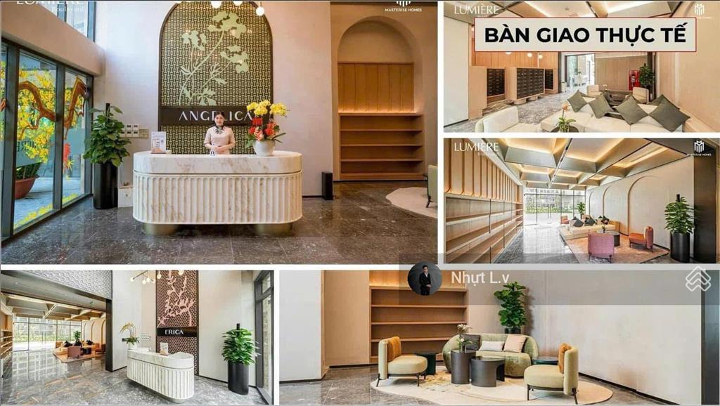 Tặng full nội thất  căn 3pn 2wc  đông nam cạnh vincom, chỉ 7,12 tỷ  masteri centre point  tòa d