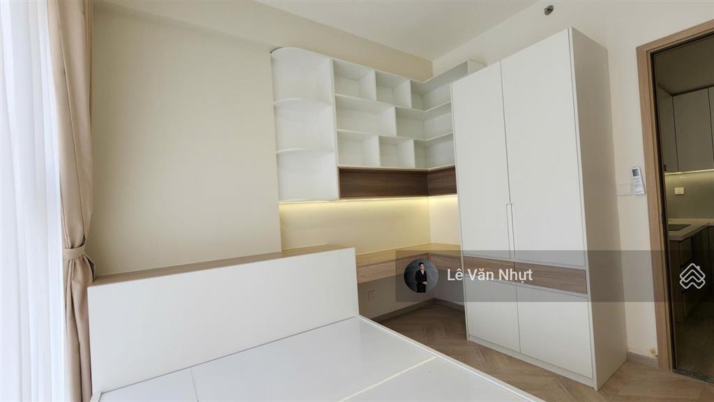 Căn mới  giá tốt 2pn2wc  full cao cấp tại lumiere boulevard  masteri, 13tr/tháng, miễn phí ql