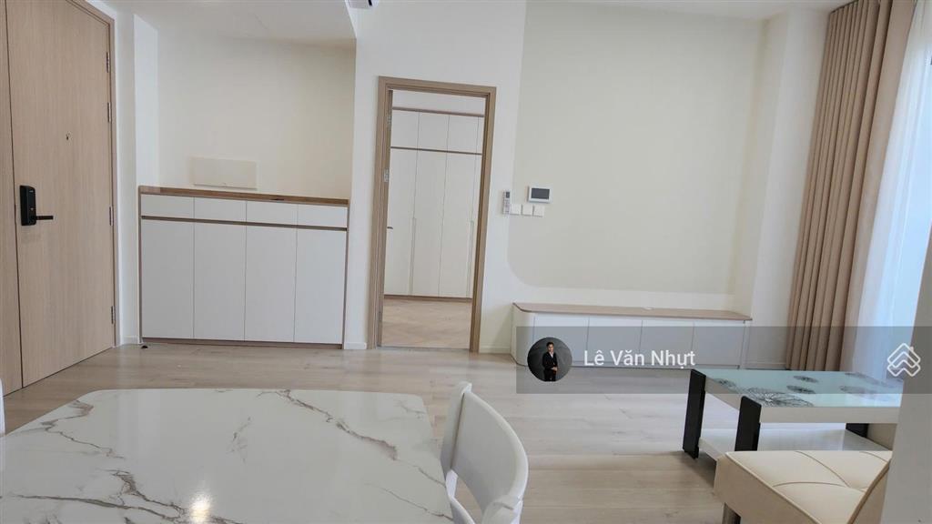 Căn mới  giá tốt 2pn2wc  full cao cấp tại lumiere boulevard  masteri, 13tr/tháng, miễn phí ql