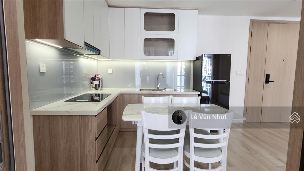 Căn mới  giá tốt 2pn2wc  full cao cấp tại lumiere boulevard  masteri, 13tr/tháng, miễn phí ql