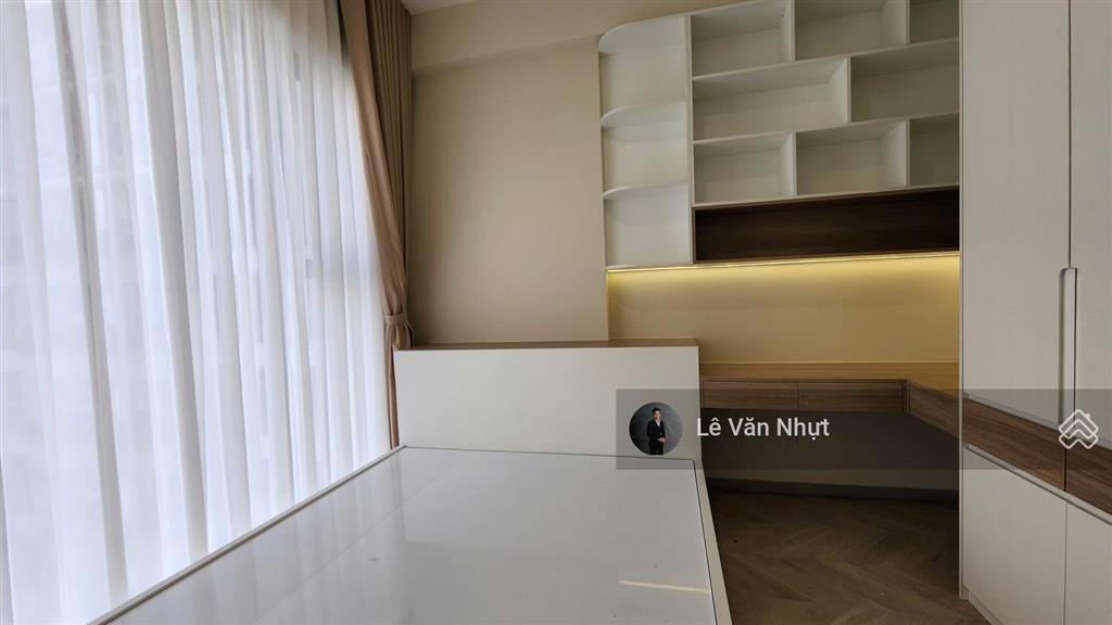 Căn mới  giá tốt 2pn2wc  full cao cấp tại lumiere boulevard  masteri, 13tr/tháng, miễn phí ql