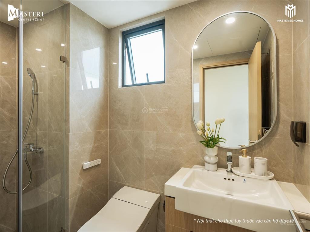 Gấp 1 căn 3pn  đông nam, hiếm tòa d tầng cao  giá 8 tỷ khu compound masteri centre point