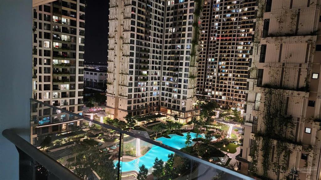 Căn 2pn góc tòa d  giá 4,35 tỷ all in tại lumiere boulevard  có sổ  nhà mới nhận nhà ngay