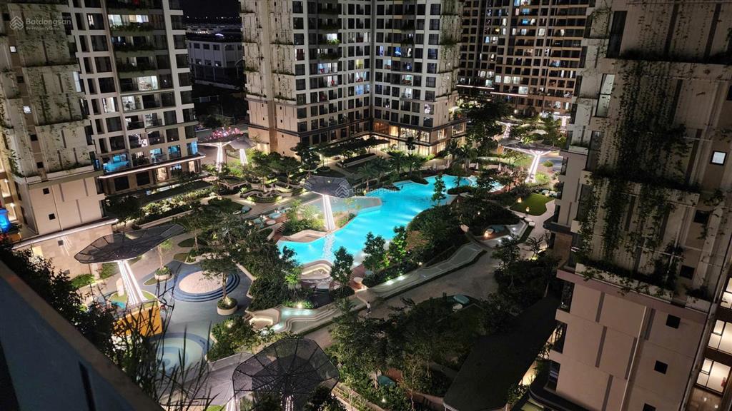 Căn 2pn góc tòa d  giá 4,35 tỷ all in tại lumiere boulevard  có sổ  nhà mới nhận nhà ngay