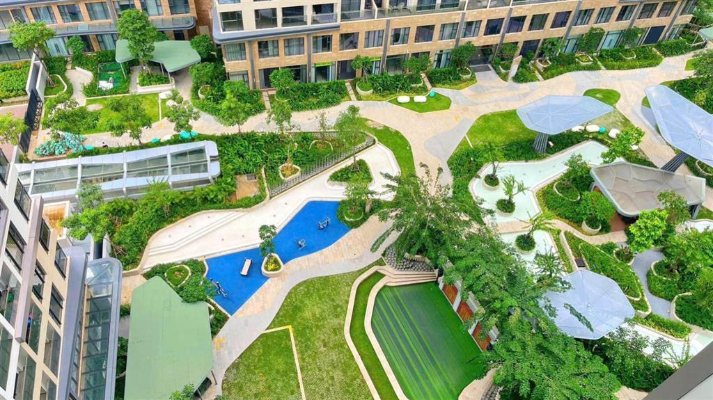 Bán nhanh tháp daisy  căn 2pn 1wc  loại 1pn + chỉ 3,65 tỷ  tại lumiere boulevard tầng trung