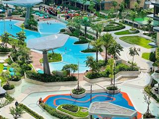 Căn 2pn tháp d  view hồ bơi  chỉ 4,25 tỷ all in  tầng trung lumiere boulevard nhận nhà ở ngay,