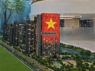 Căn 2pn chỉ 7tỷ59 tháp a2  nội khu masteri ct5 tại the global city  thanh toán giãn 2 năm ck 14%