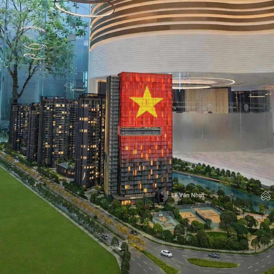 Tặng cư dân mas  2%  tháp b2 căn 2pn chỉ 7,87 tỷ  khu ct5 the global city  đóng giãn