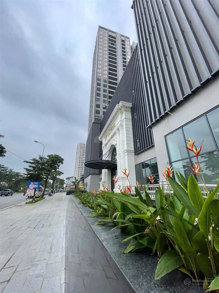 Chính chủ cần bán căn chung cư 3 phòng ngủ đẹp tại dự án chung cư the wisteria đường 32 hà nội