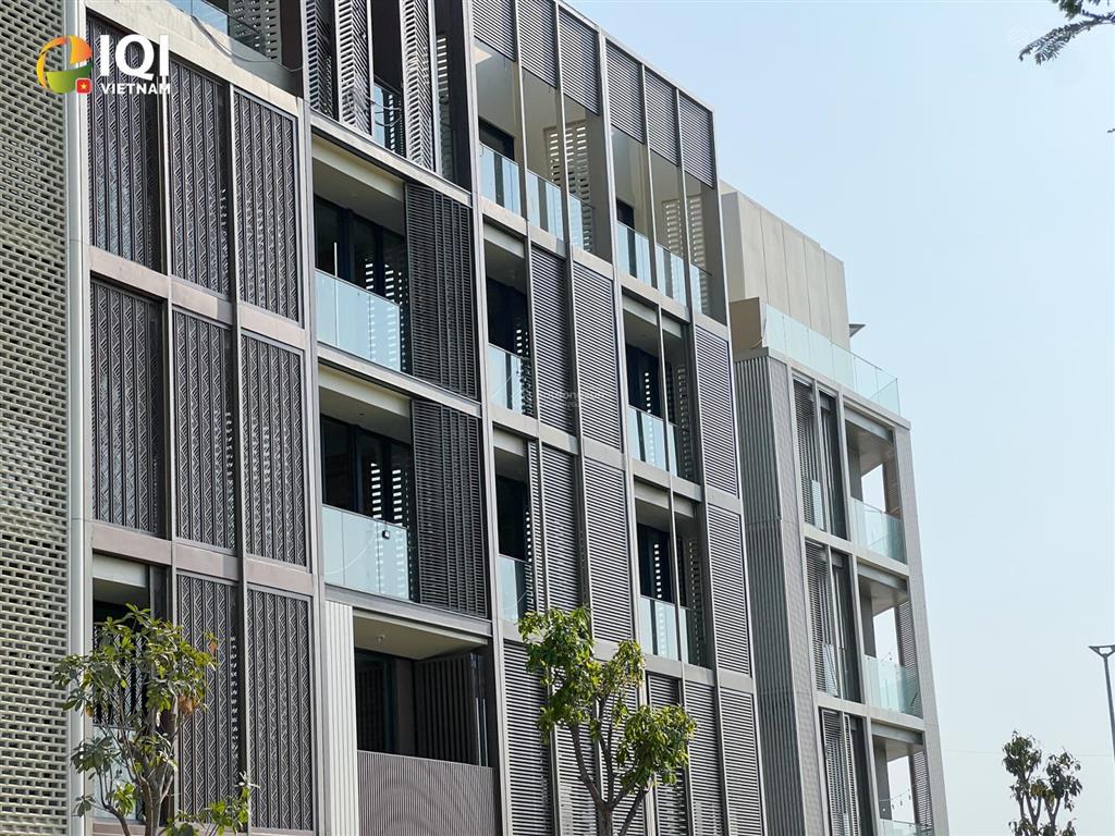 Mohamed ali cho thuê mặt bằng nhà phố soho, the global city masterise homes