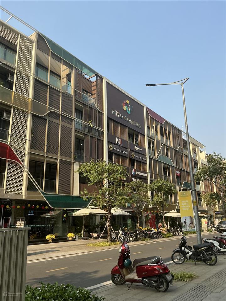 Mohamed ali cho thuê mặt bằng nhà phố soho, the global city masterise homes