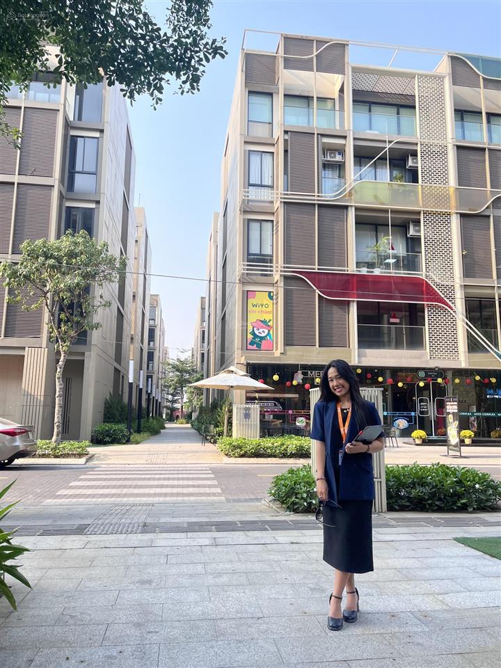 Mohamed ali cho thuê mặt bằng nhà phố soho, the global city masterise homes