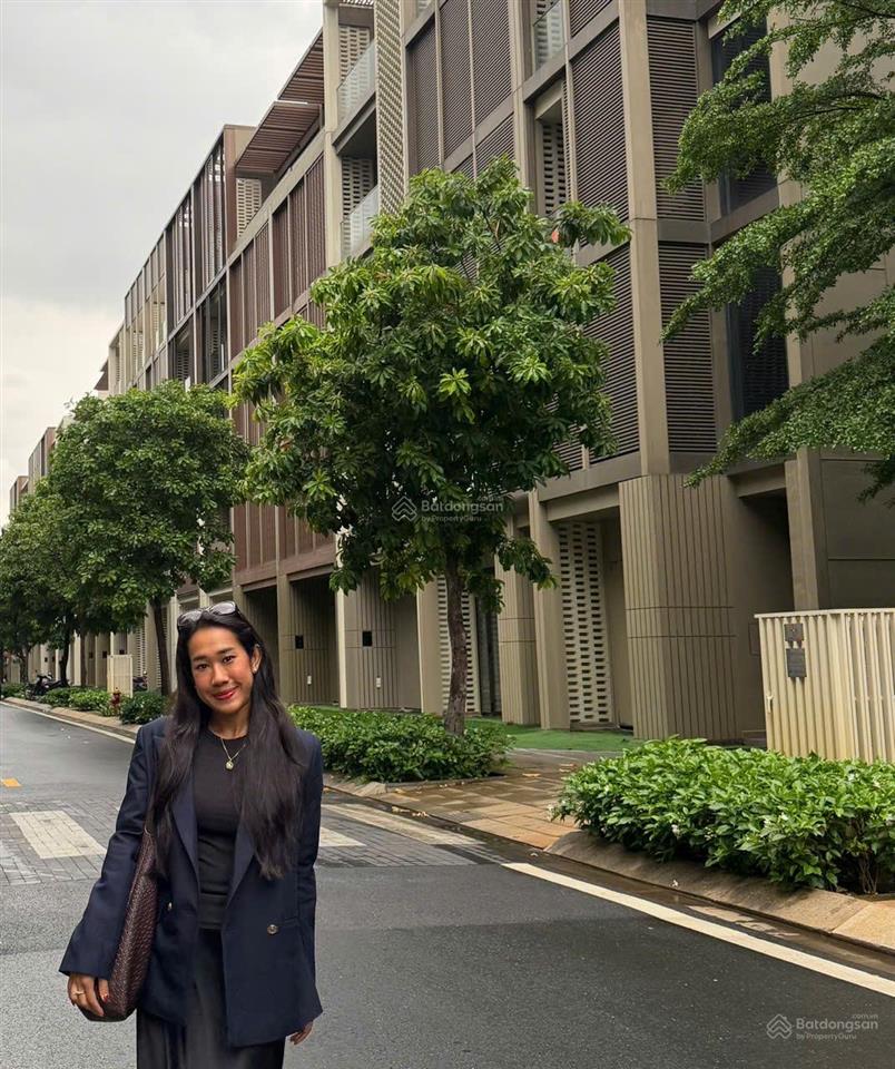 Mohamed ali cho thuê mặt bằng nhà phố soho, the global city masterise homes