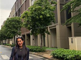 Mohamed ali cho thuê mặt bằng nhà phố soho, the global city masterise homes