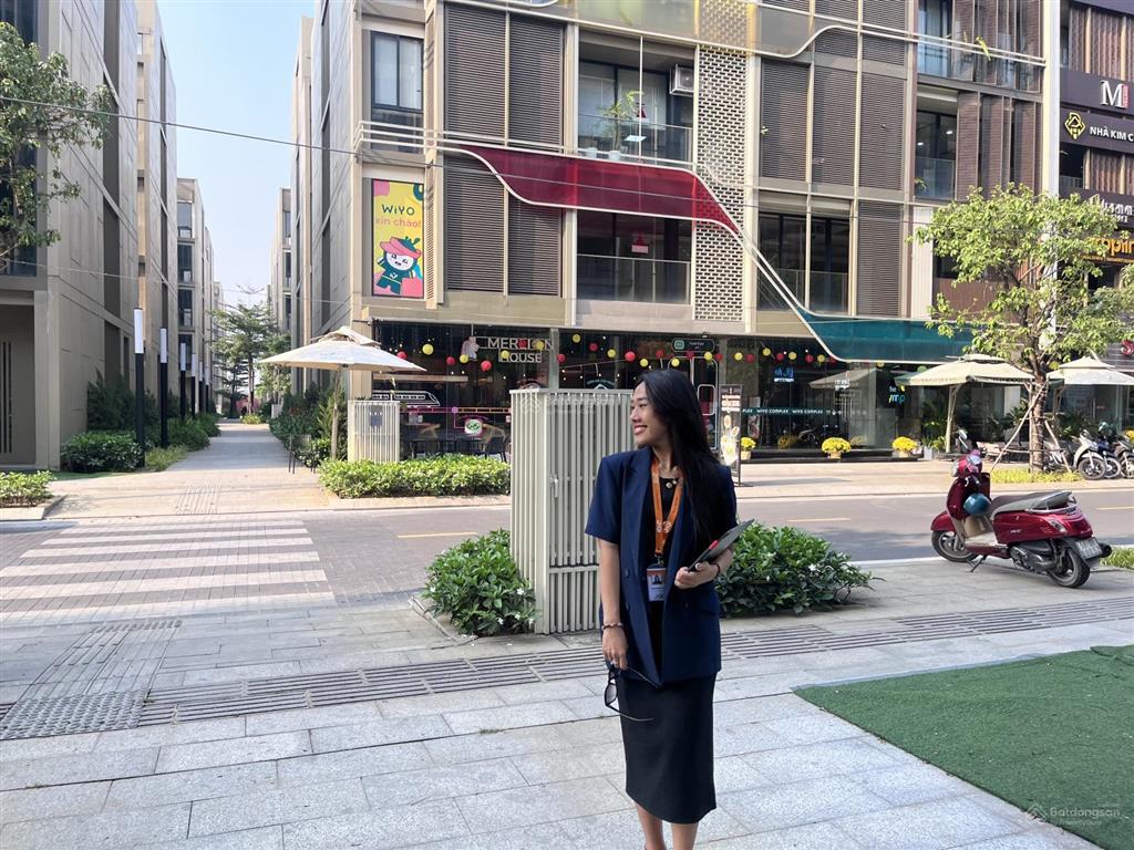 Mohamed ali cho thuê mặt bằng nhà phố soho, the global city masterise homes