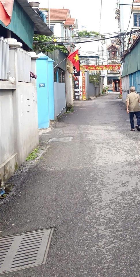 Bán đất tổ 14, yên nghĩa, hà đông