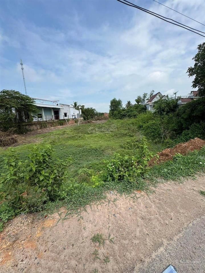 760m2 full thổ cư cạnh kcn mặt đường hồ chí minh xã lộc giang cũ nay là an ninh