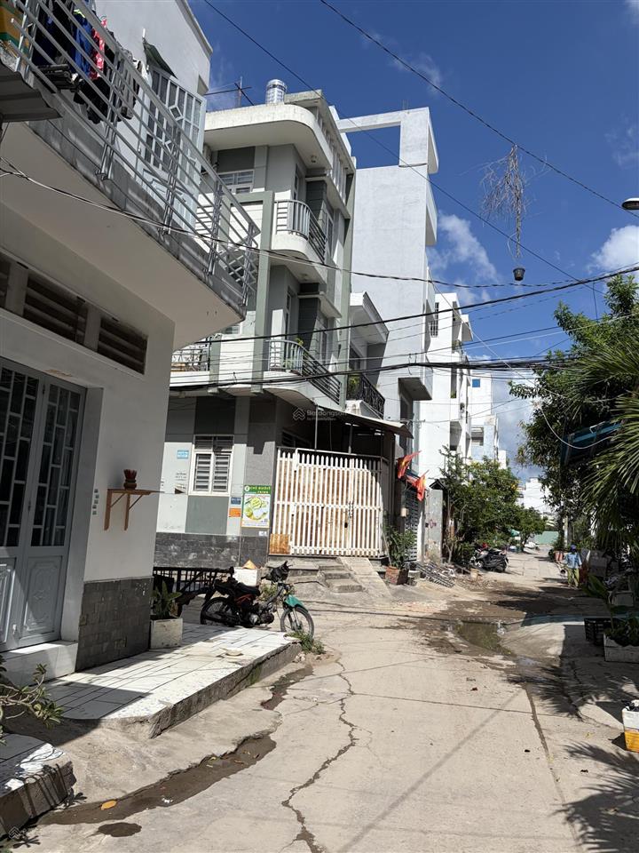 Nhà p. an lạc, q. bình tân 2 mặt hẻm xe tải 118.5m2 100% thổ cư hiện có nguồn thu ổn định