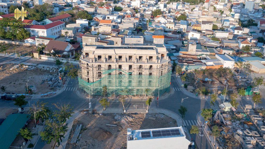 Độc quyền nhà phố kiểu mẫu đẳng cấp tại khu đô thị Phủ Hà MK Phan Rang 3,9 tỷ chưa chiết khấu