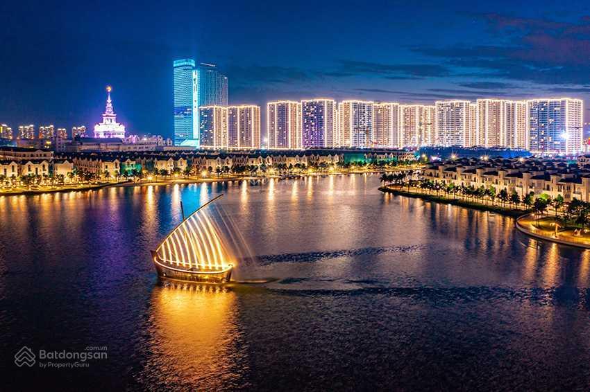 Cho thuê căn hộ cao cấp từ studio masteri vinhomes ocean park