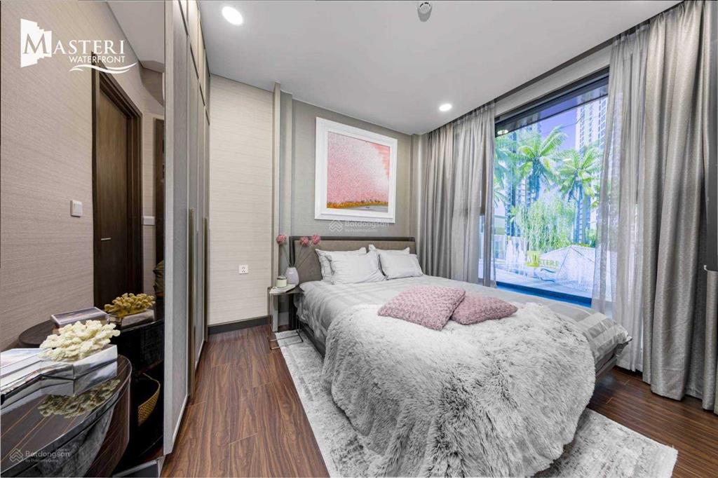 Cho thuê căn hộ cao cấp từ studio masteri vinhomes ocean park