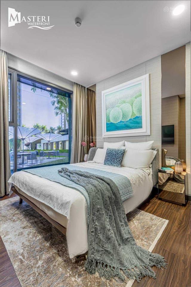 Cho thuê căn hộ cao cấp từ studio masteri vinhomes ocean park