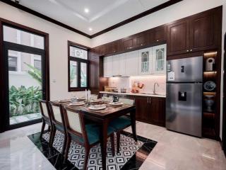 Cho thuê biệt thự, liền kề vinhomes ocean park 2 chỉ 5 tr  50 tr/tháng sẵn chỗ để oto