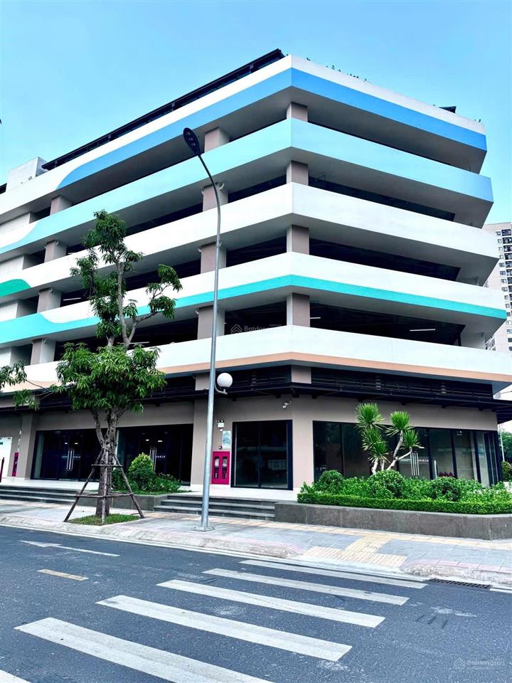 Bán shop tm dv nhà xe nổi vinhomes ocean park 1 trực tiếp cđt vốn 30%, lãi suất cố định từ 3%