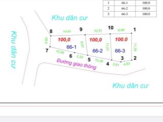 Chỉ 950tr sở hữu ngay lô đất đẹp tại nam lý, bắc sơn,hà nội.