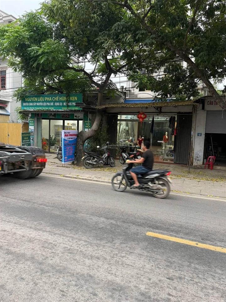 Chính chủ cần ra hàng 101m2 mặt đường 35 phố nỷ  trung giã, kinh doanh ngày đêm quá đẹp