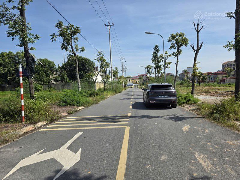 Chính chủ gửi bán lô đất khu đấu giá dược thượng  sóc sơn  hn. giá nhỉnh 9xtr/m²
