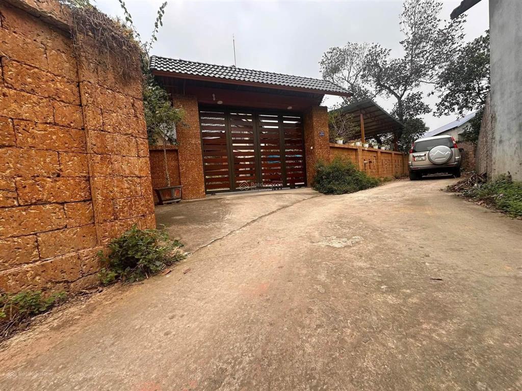 Bán đất  thôn phú thịnh, xã kim anh, hà nội. giá 11xtr/m²