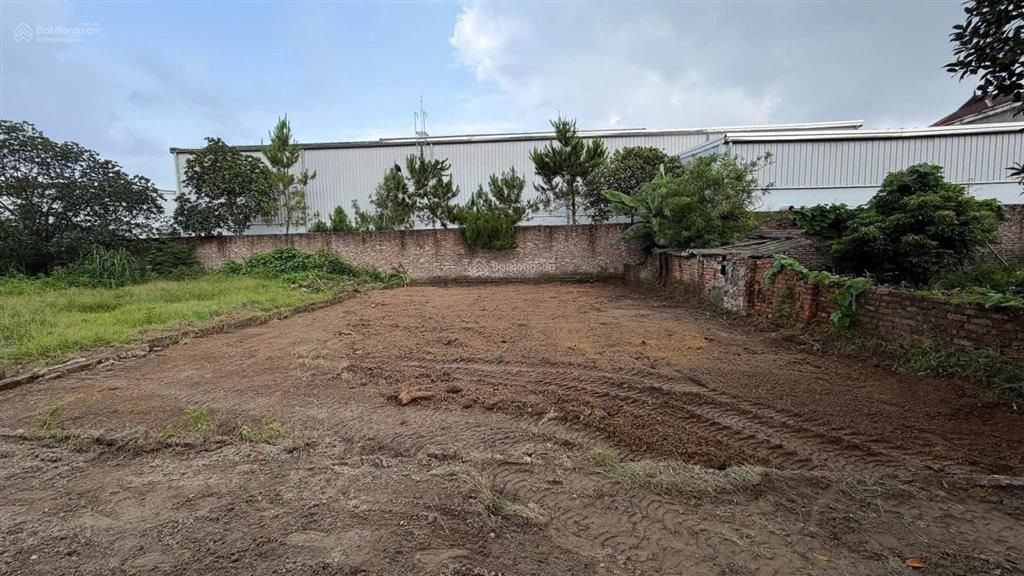 Bán đất  thôn phú thịnh, xã kim anh, hà nội. giá 11xtr/m²