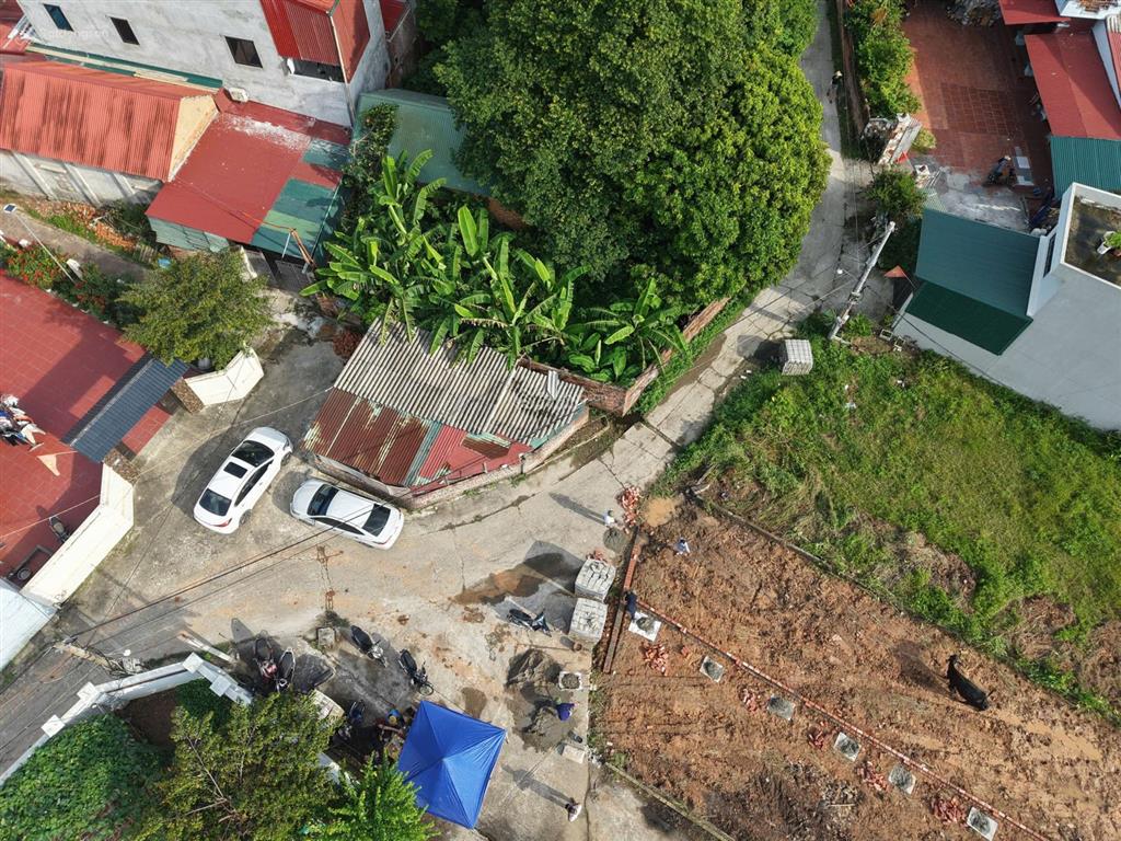 111,5m2. hiền lương, nội bài  rẻ hơn thị trường 3  4 triệu/m2! chỉ hơn 20 triệu/m2