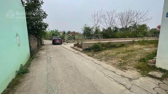 125m² đất cộng hòa, phù linh, sóc sơn | giá chỉ 2x triệu/m²
