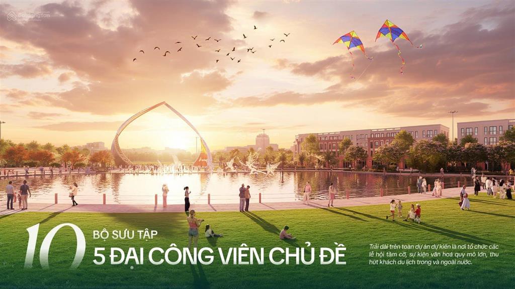 Suất ngoại giao! giỏ hàng 75m2300m2 giá chỉ từ 9,9 tỷ biệt thự  nhà phố liền kề vinhomes cần giờ