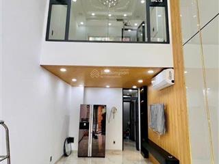 Bán nhà quận 3  35m2nhỉnh 8 tỷ hẻm xe hơi tới nhà  có thang máy cao cấp