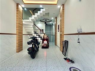 Bán nhà đẹp hẻm xe hơi 6m đường cmt8 diện tích 42m2  nhỉnh 8 tỷ