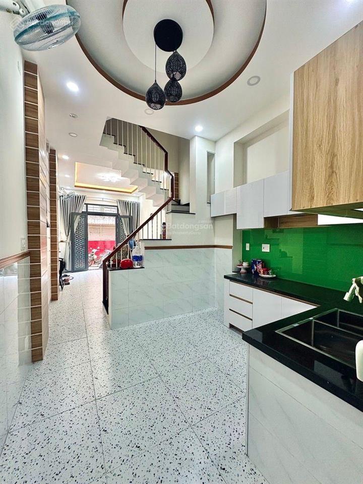 Nhanh mới còn.bán nhà đẹp hẻm xe hơi 6m đường cmt8 diện tích 42m2  nhỉnh 7tỷ