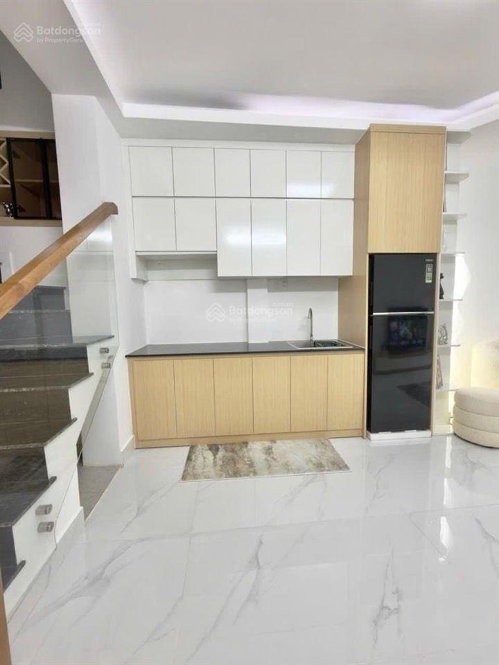 Nhà đẹp giá tốt cư xá đô thành, quận 3  hẻm ô tô đỗ cửa i! nhỉnh 7 tỷ dt 32m2
