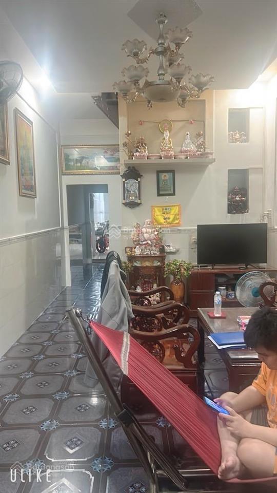 Bán nhà 2 mặt tiền tân phú 93m2
